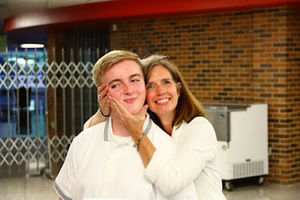 Meet your Posher, Isaac